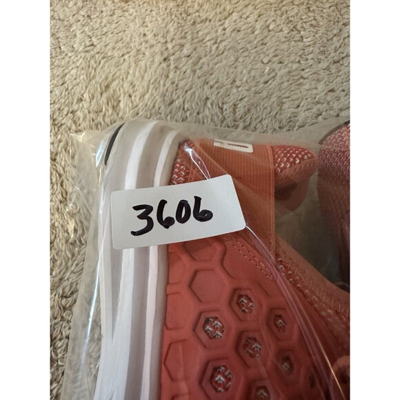 Puma Enzo NF Running Shoes Sneakers Red White 190933 03 Women’s Size 8.5 - Picture 9 of 9